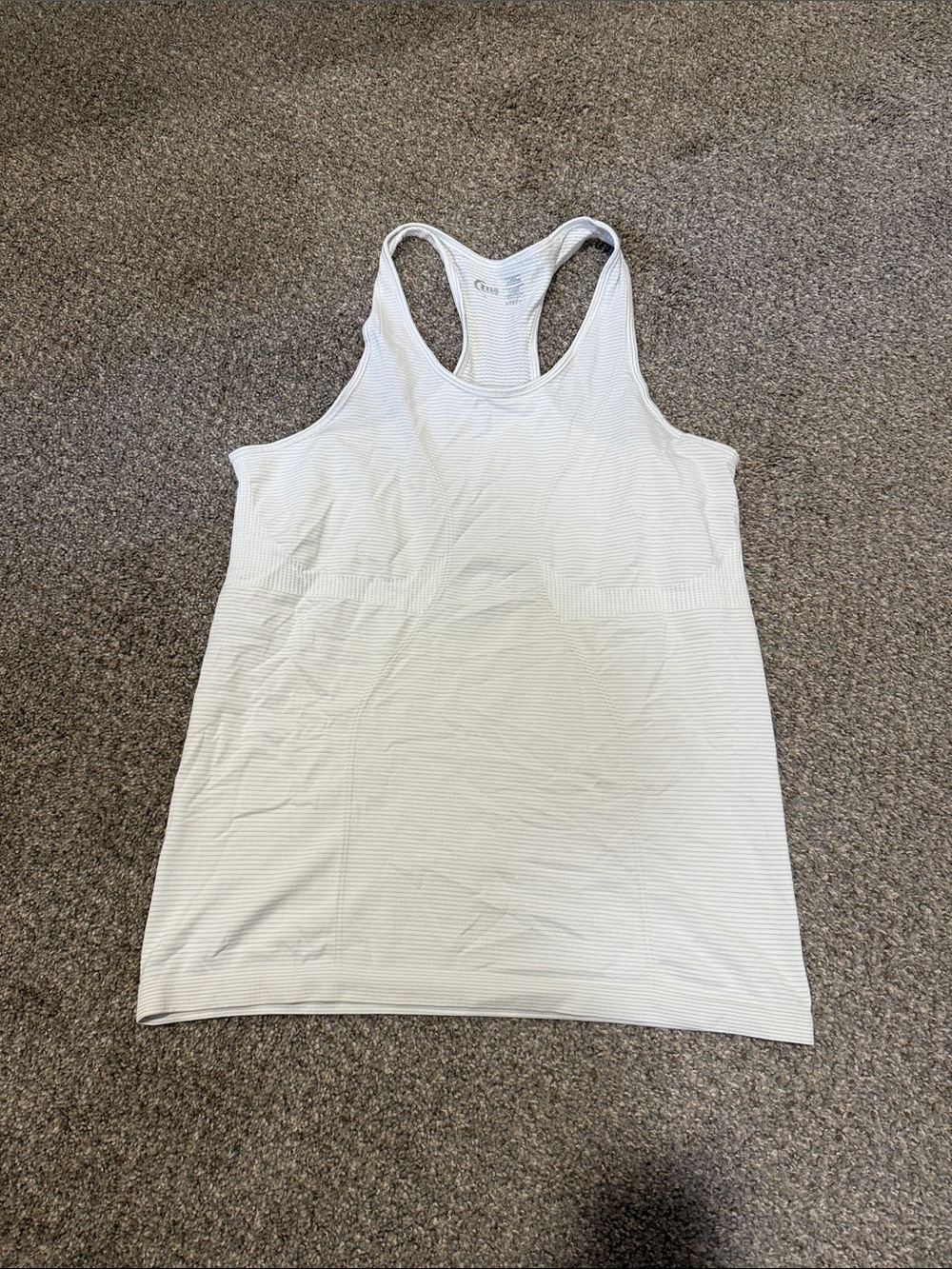 Zyia large tank